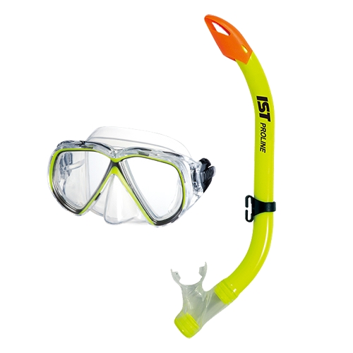 IST Proline Mask and Snorkel Combo junior set