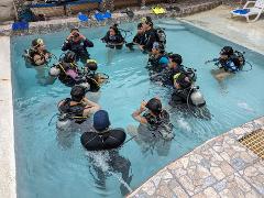 Introduction to Scuba Dive (Non certified)