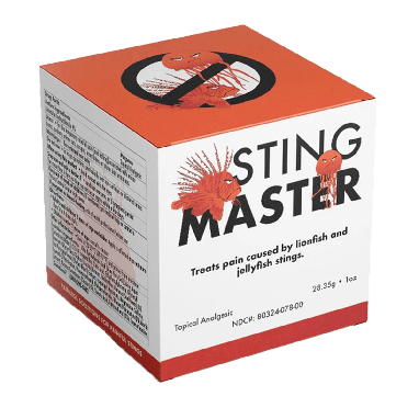 SM01 STING MASTER CREAM