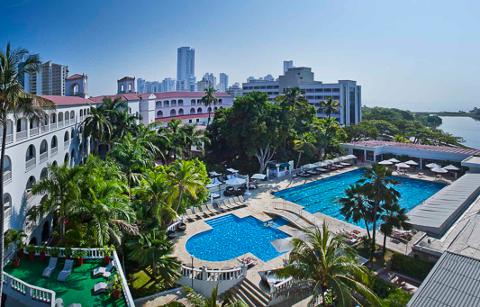 Day Pass @ Hotel Caribe