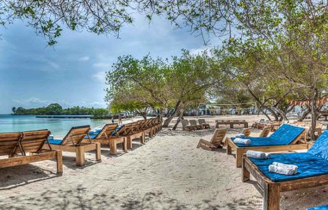 Rosario Island Day Trip*