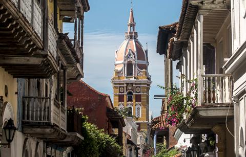 Private Cartagena City Tour