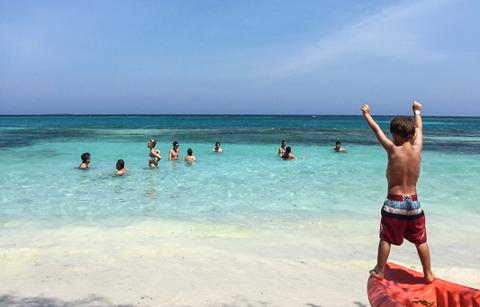 This Is Your Day in Paradise
