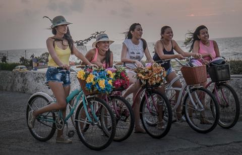 Historic City Bike Tour