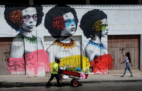 Cartagena Art Tour