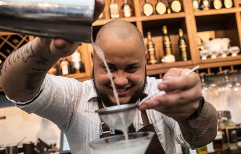 Cartagena Cocktail Tour