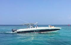 Island Hopping in Style + Speedboat 38*