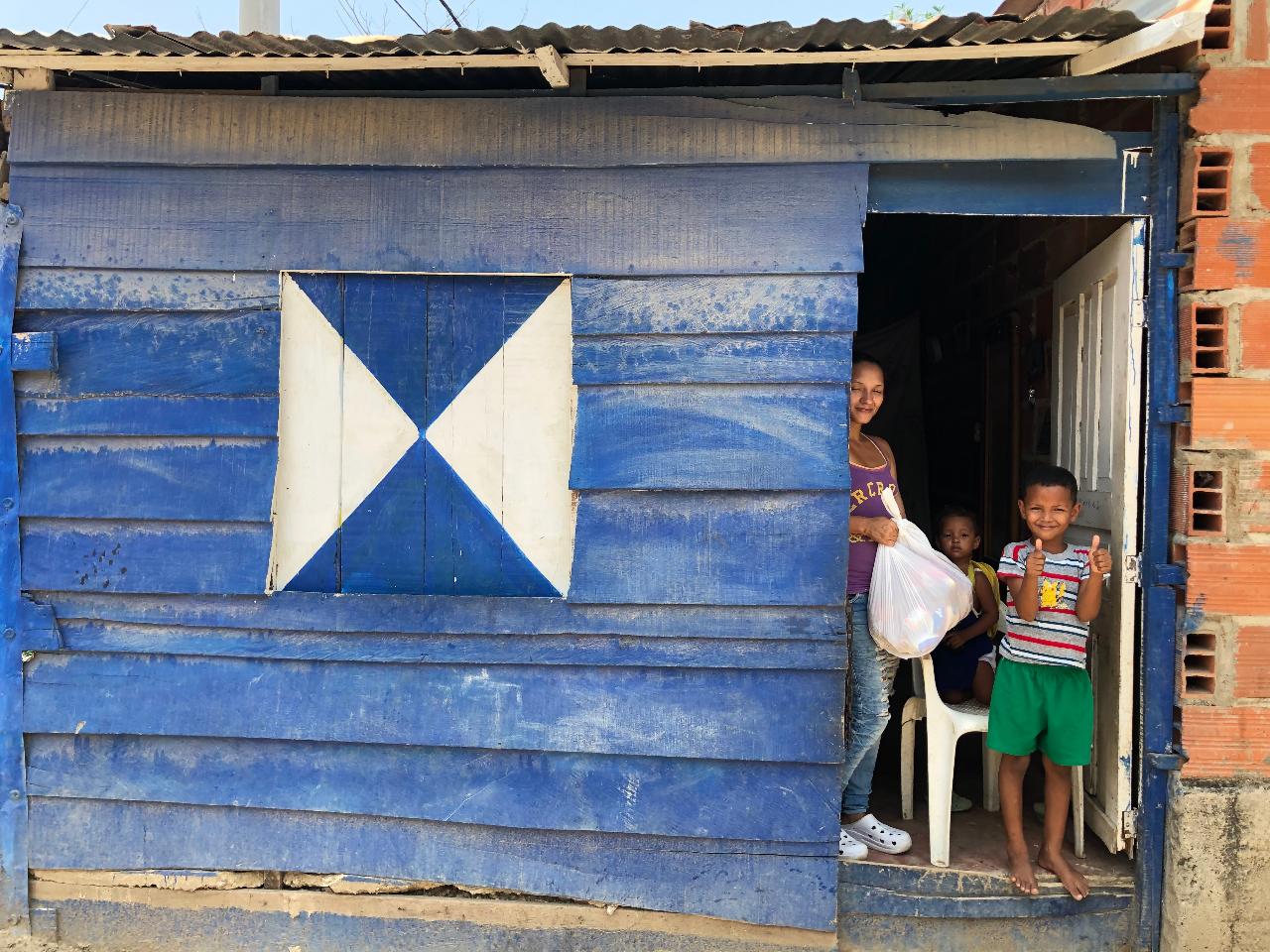 This is Colombia | Donation to Cartagena Unida
