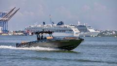 Island Hopping in Style + Speedboat 46 Deluxe*