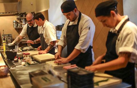 Colombian Cooking Class