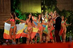 Miss Colombia Swimsuit Parade