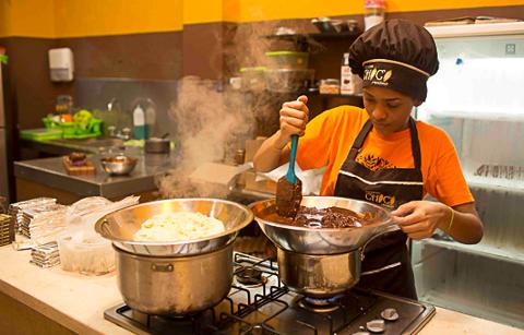 Chocolate Making Masterclass