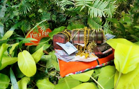 Cartagena Treasure Hunt