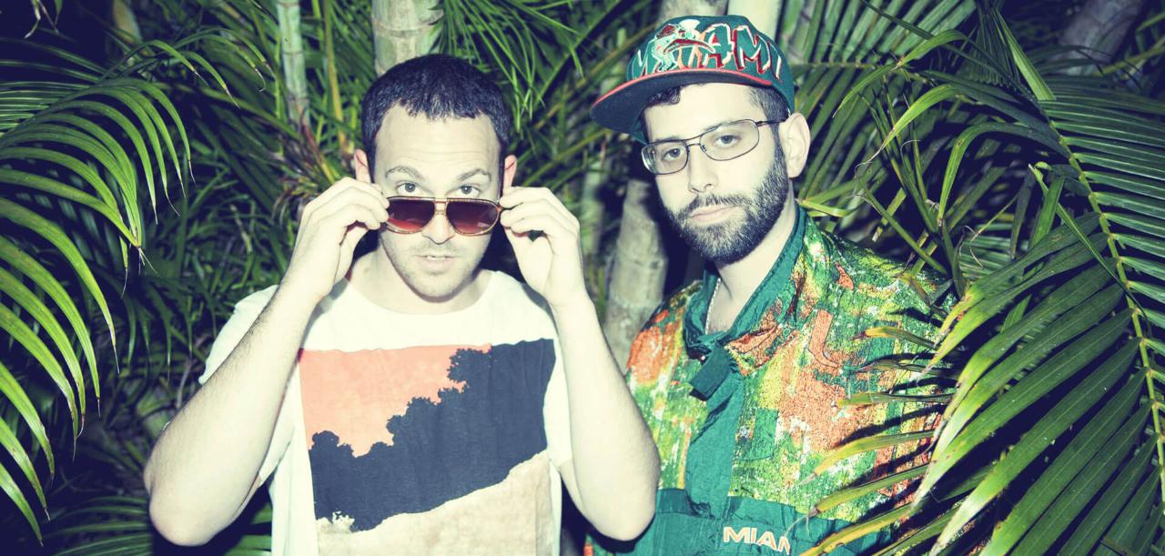 Barbarosa NYE Pop-Up Party - M.A.N.D.Y & Soul Clap*