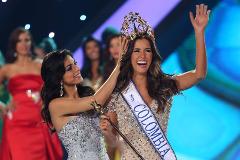 Miss Colombia Coronation Ceremony