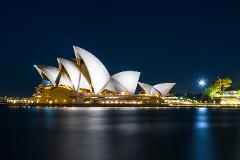 Sydney at Night Cruise 