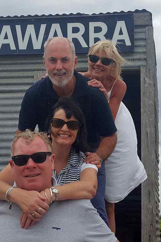 Winery Walking Trail Shuttle