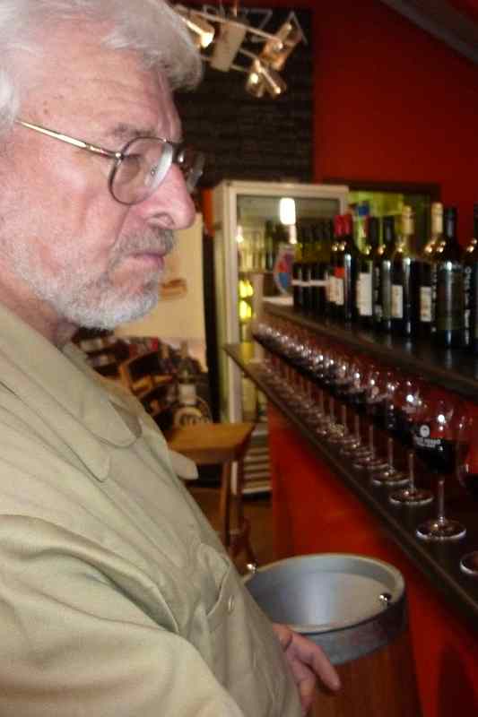 Winery Walking Trail Shuttle