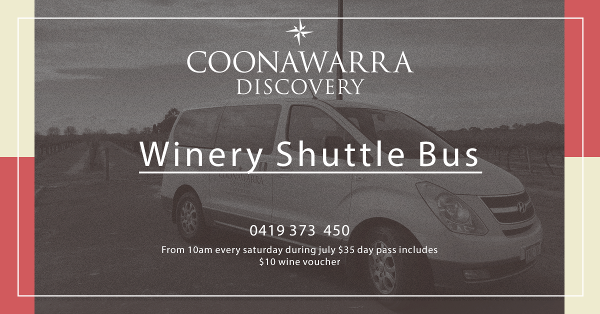 Winery Walking Trail Shuttle