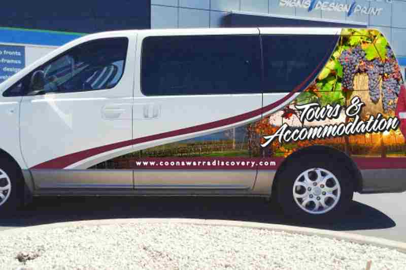 Winery Walking Trail Shuttle