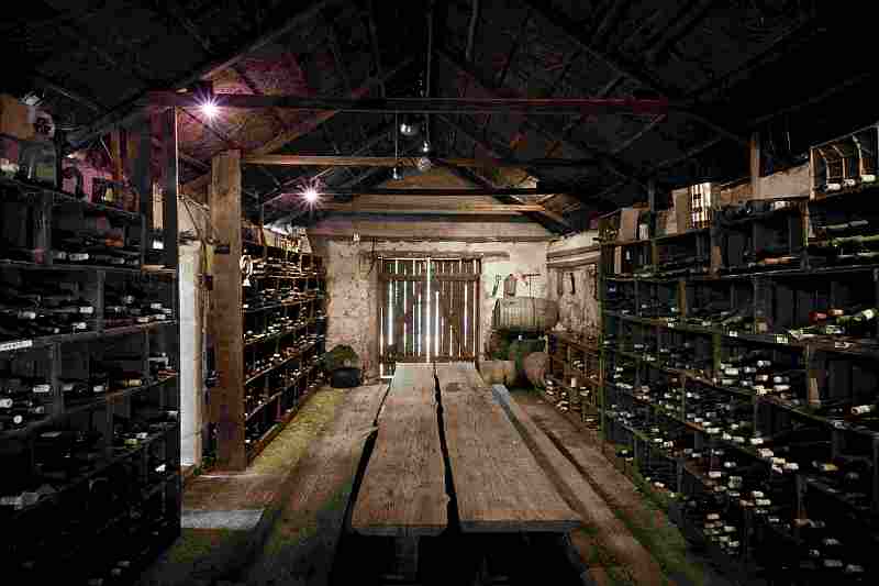 Winery Walking Trail Shuttle