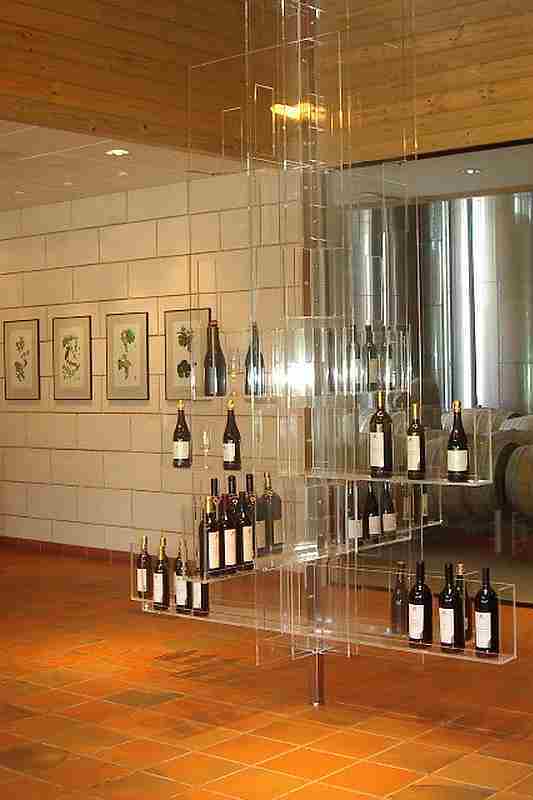 Winery Walking Trail Shuttle