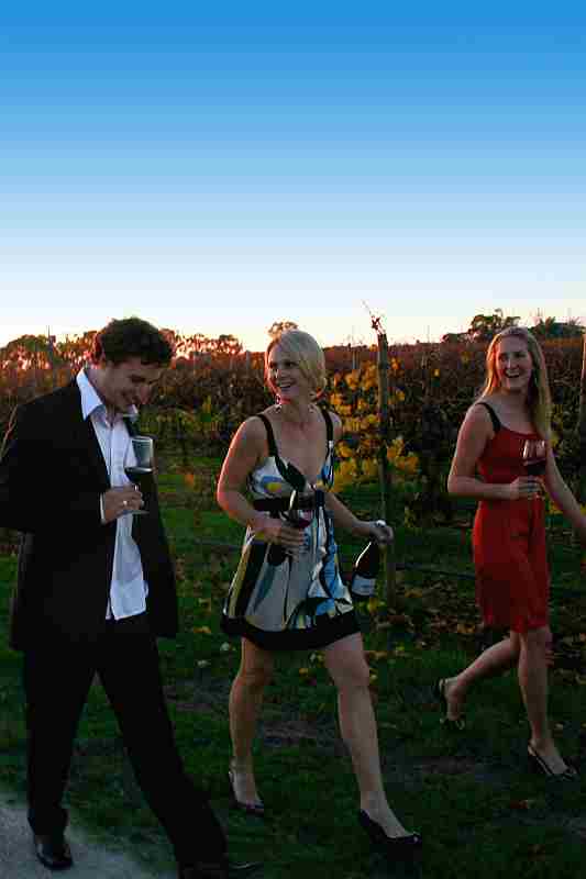 Winery Walking Trail Shuttle