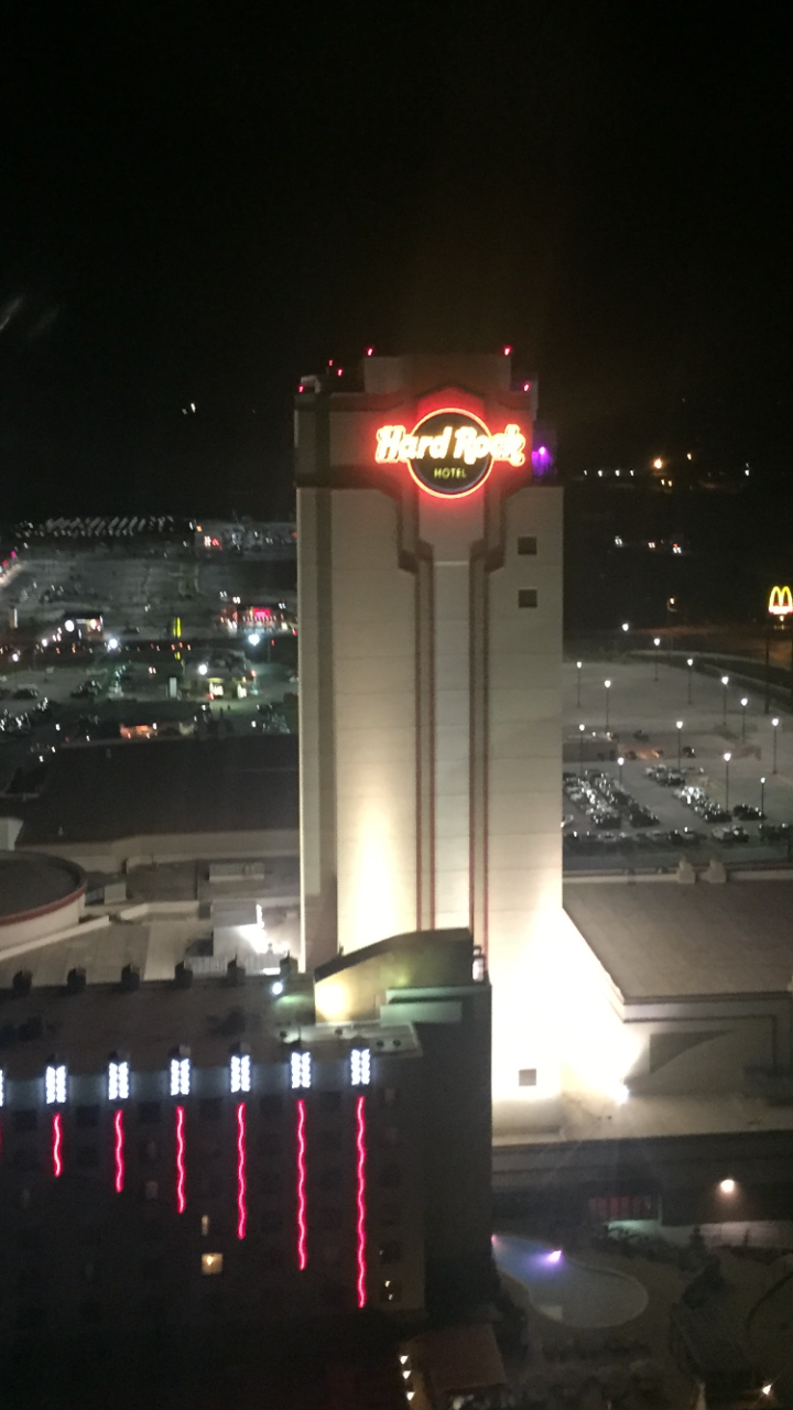 The Hard Rock Hotel & Casino