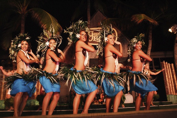 Germaine’s Hawaiian Luau