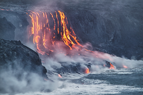 33W One-Day Hawaii Volcano Eco-Adventure Tour from Oahu