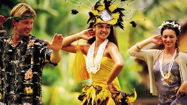 13A Polynesian Cultural Center, Dole Plantation and North Shore Tour from Waikiki Hotels on Oahu