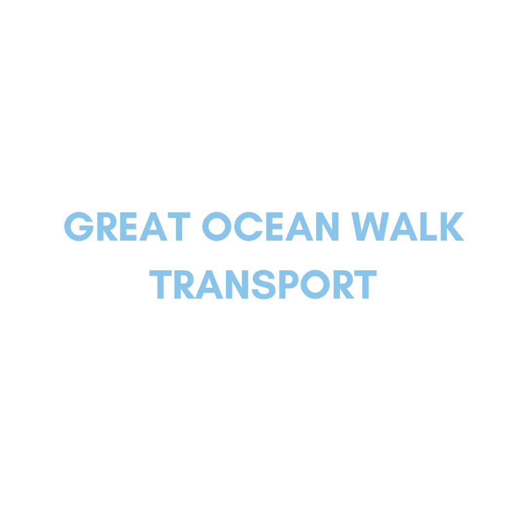 Transfer: 12 Apostles or Princetown Recreation Reserve to RYAN'S DEN ACCESS TRACK