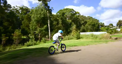 Children's Bike Hire