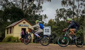 Bicycle Hire