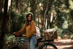 Gourmet Rail Trail Ride
