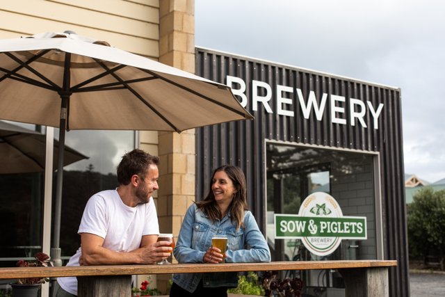 Tastes of Great Ocean Road Tour