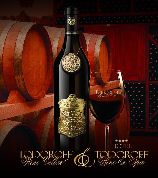 Wine in the Dark at TODOROFF