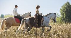Luxury Horseriding Weekend for Two   
