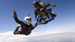Skydiving - the Adventure of a Lifetime    