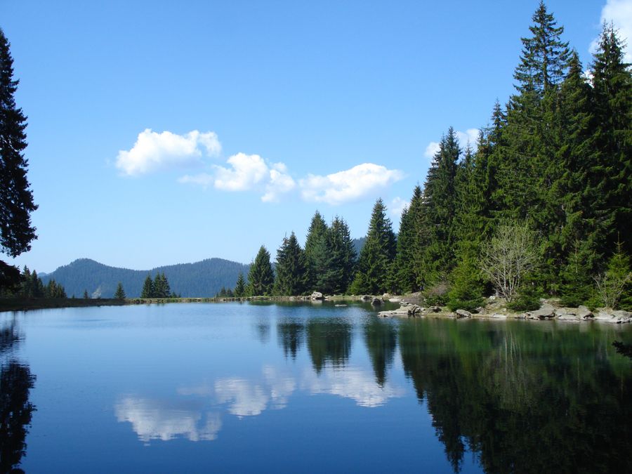 The Smolyan Lakes Eco-trail    