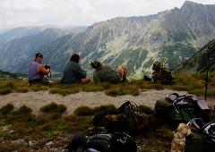 The High Summits of Pirin    