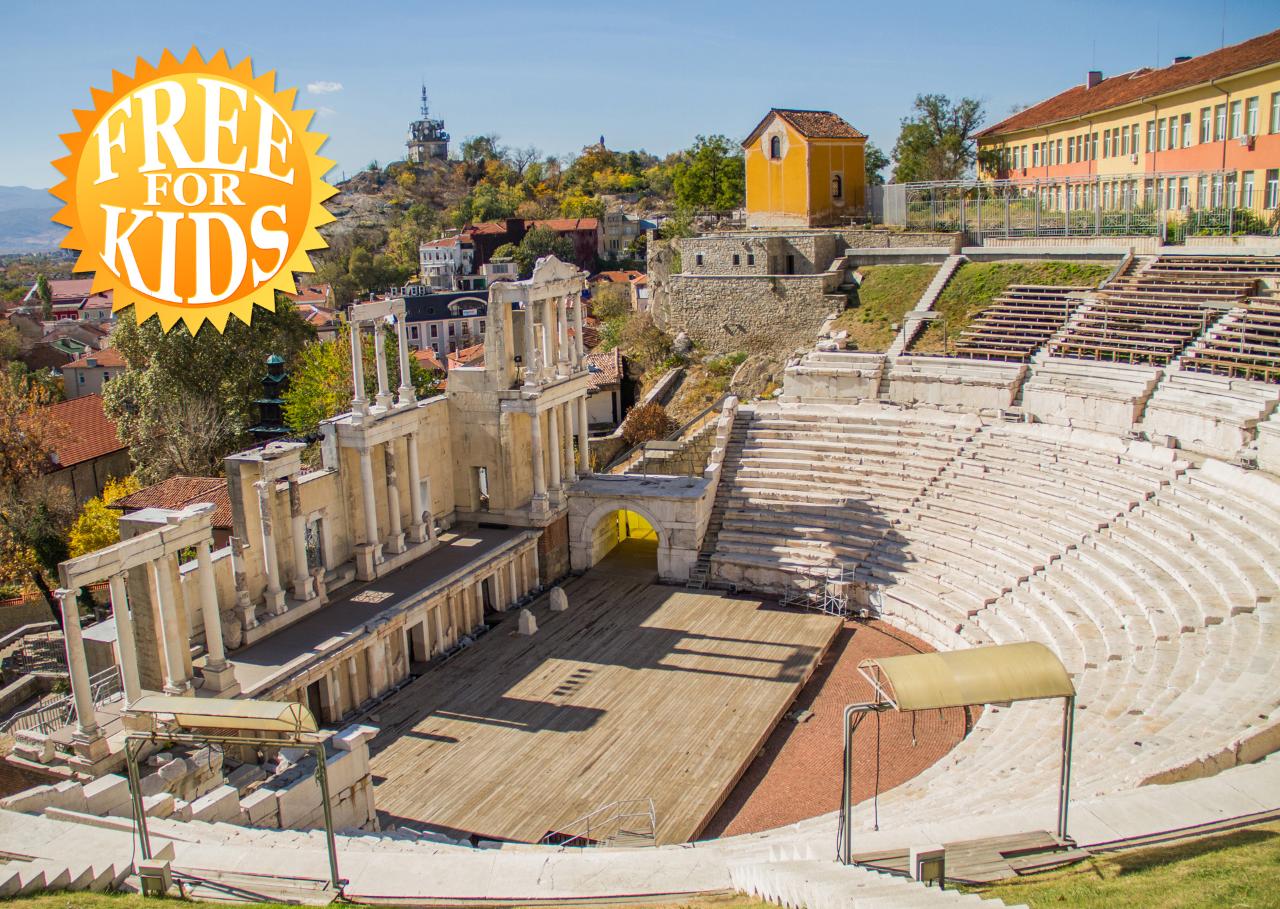 Plovdiv's Top Attractions    