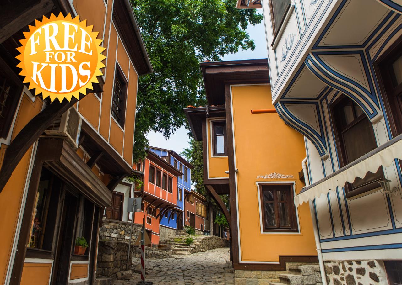 Copy of Cultural Tour of Plovdiv's Old Town