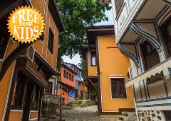 Cultural Tour of Plovdiv's Old Town