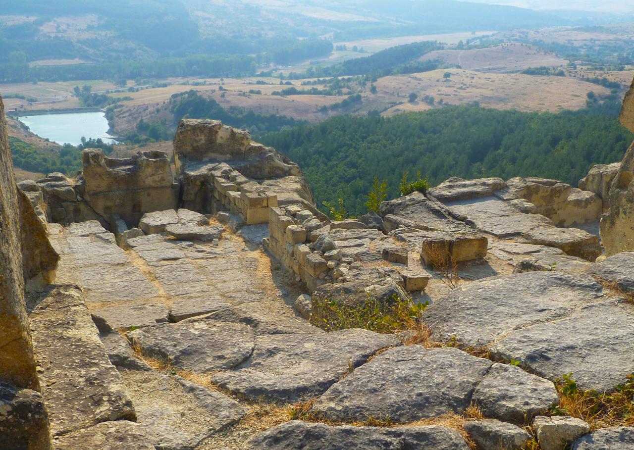 The Ancient City of Perperikon