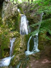 Exciting day at Bachkovo Waterfall