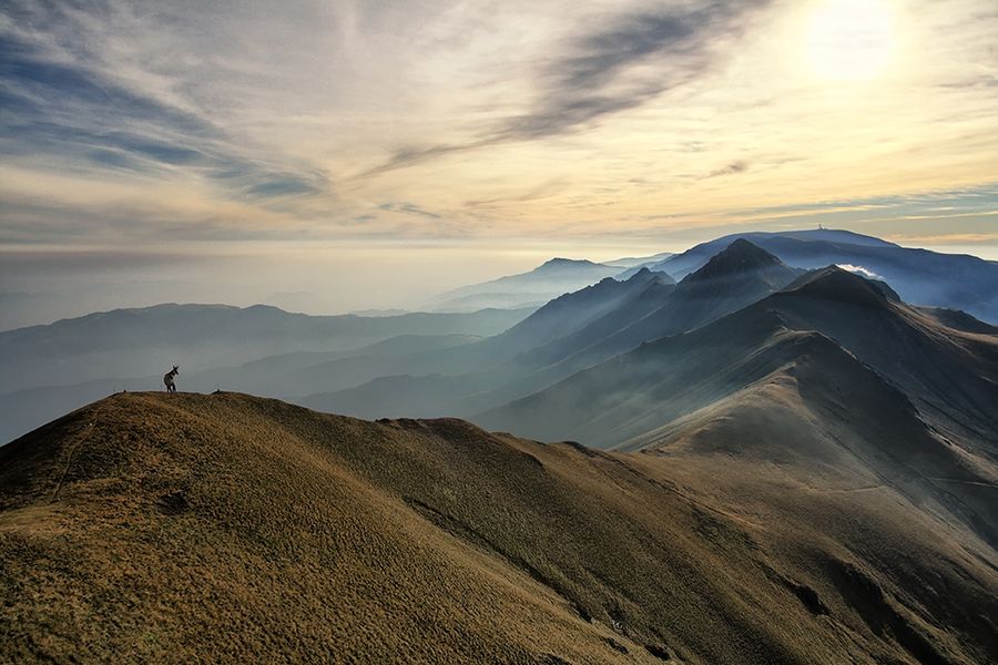 Hiking in Middle Stara Planina