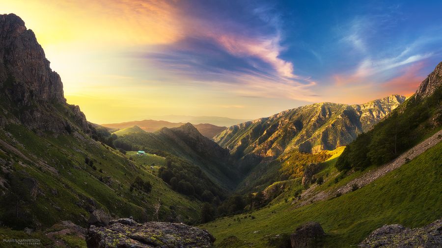 Walking Day-Trip in Stara Planina