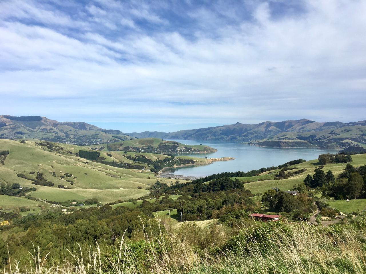 Christchurch TO Akaroa Private Transfer upto 5 ppl