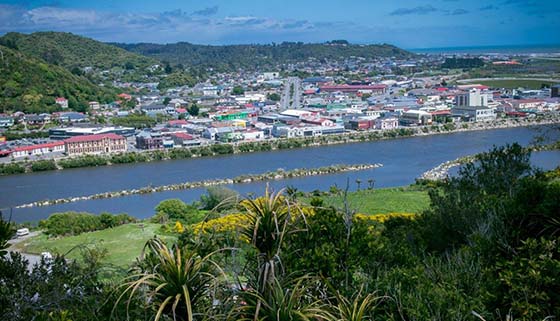 Christchurch TO Greymouth Private Express Transfer